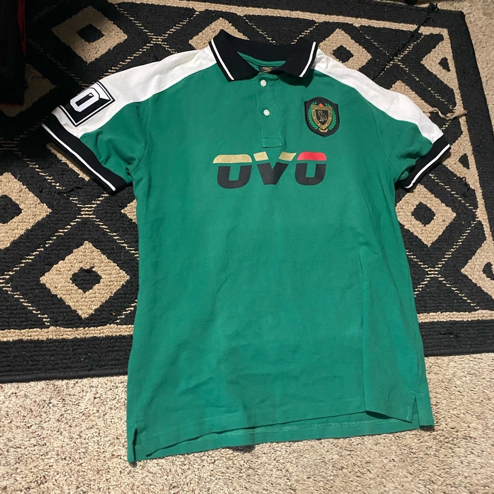 limited edition OVO POLO